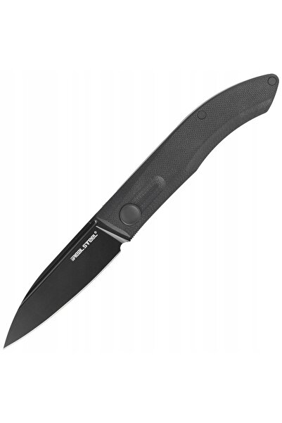 NO BRAND Cuțit pliabil Real Steel Stella Black G10 (7051B)