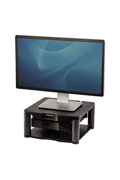 Fellowes Suport monitor cu sertar/suport pentru documente
