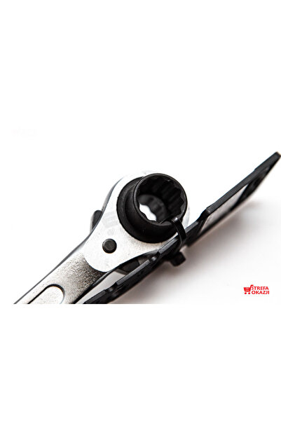 NO BRAND Cheie pentru rack-uri cu clichet, 19x22mm PROLINE 36722
