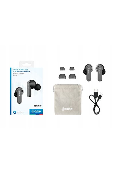 BOYA Căști wireless Bluetooth 5.0 BY-AP4