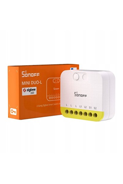 Sonoff MINI-ZB Comutator ZigBee