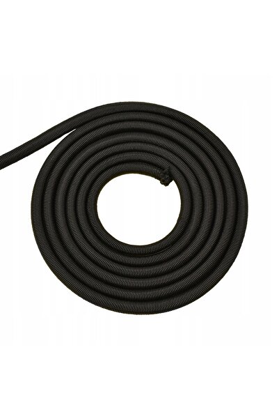 XL Tools CORDON ELASTIC DIN CAUCIUC NEGRU, EXPANDER, 8 mm, 1 m