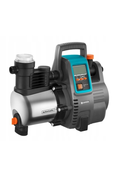 Gardena Pompă electronică compactă de presiune 6000