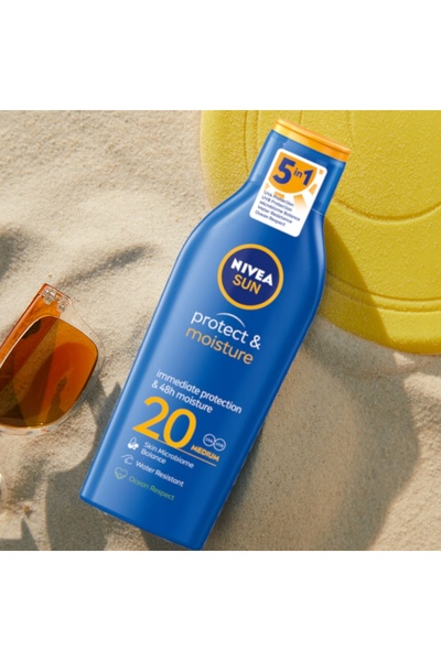 NO BRAND NIVEA SUN Protecție și Hidratare Balsam de protecție solară SPF20 20...