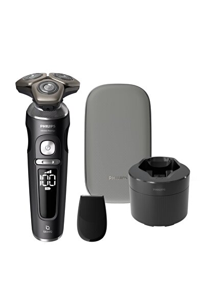 Philips Aparat de ras electric Prestige SP9840/32 Umed și uscat