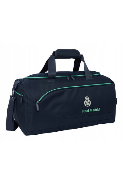 safta Geantă sport pentru tineret POOL WF Sală de sport Școală Real Madrid