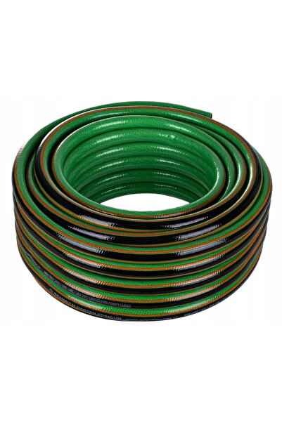 SCHMITH Furtun de grădină 5 straturi 20 bari 3/4 " 20m PREMIUM DURABIL SGWO534