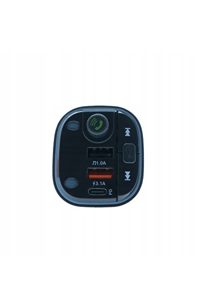 NO BRAND EINPARTS TRANSMITĂTOR FM AUTO BLUETOOTH HANDSFREE MP3 USB