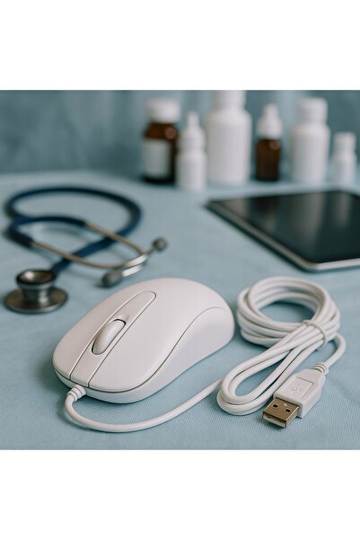 HP Mouse medical alb pentru îngrijirea sănătății 926943-001 USB