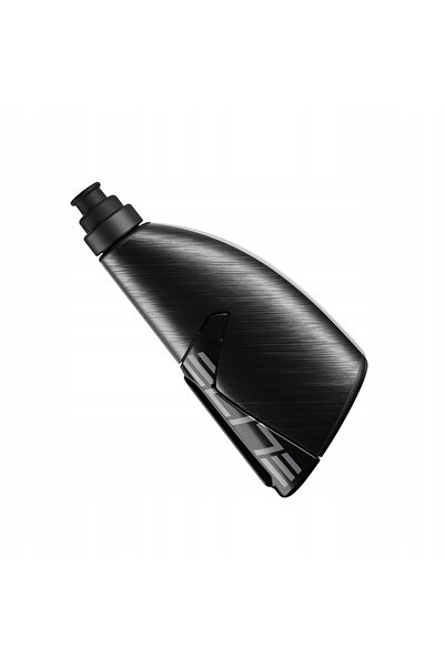 Elite Bidon Aero CRONO CX 25 500 ml cu suport coș negru din fibră de sticlă