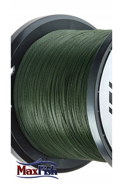 daiwa Fir împletit J-Braid X4 0,21mm/270m verde închis