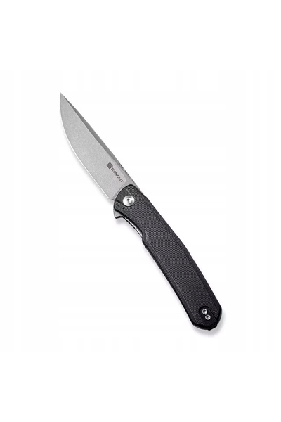 NO BRAND Sencut EDC Scitus Black G10 Cuțit (S21042-1)
