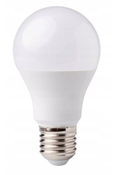 ecolight Bec LED Clasic Mare Soclu E27 18W Neutru Pachet 10 bucăți