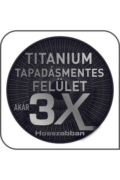 TEFAL Tigaie cu capac Ultimate 26cm INDUCȚIE cu strat de titan G2683372