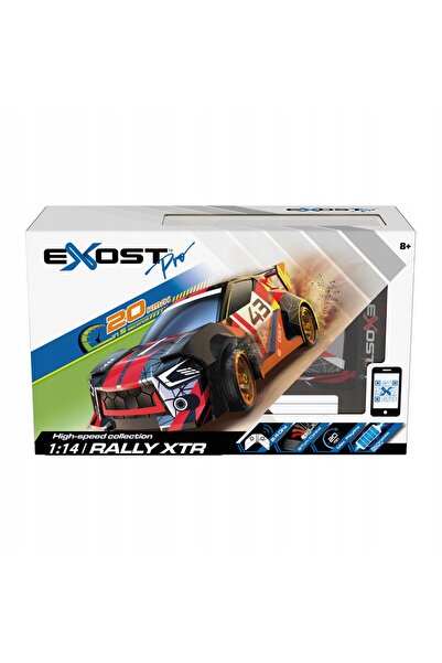 EXOST Mașină cu telecomandă PRO RALLY XTR AUTO RC Mașină de curse