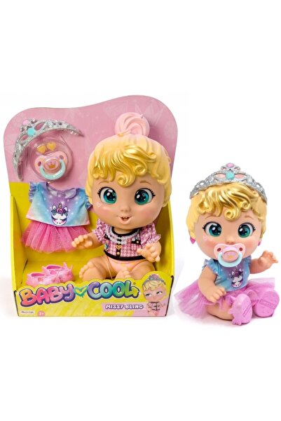 Magicbox ByStone BABY COOL Missy Bling, lalka