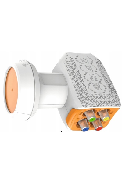 NO BRAND MultiSwitch 5/8 Corab 8 Ieșiri Splitter Sumator SAT Satelit și Terestru