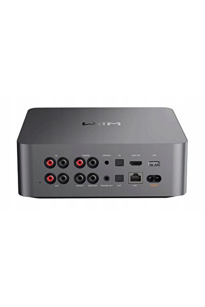 NO BRAND WiiM ULTRA Player de rețea STREAMER Bluetooth 5.3 HDMI telecomandă G...