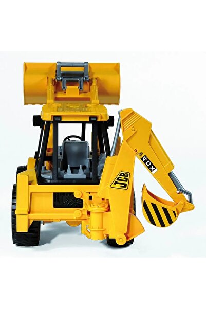 Bruder 02428 JCB 4CX Buldoexcavator