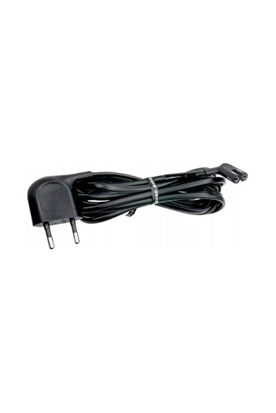 Samsung Original. Cablu de alimentare pentru TV 3m, conector unghiular cu 2 p...