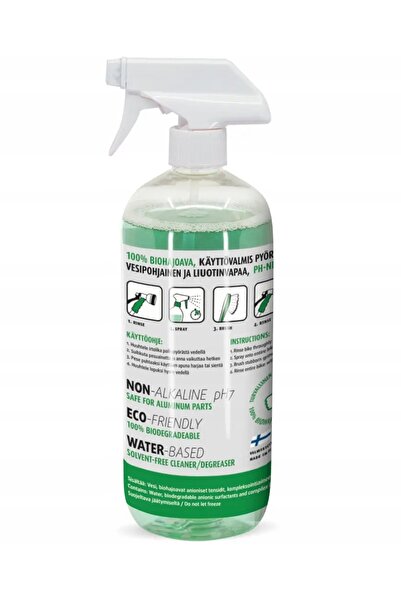 NO BRAND Rex preparat de curățare pentru biciclete 1000ml