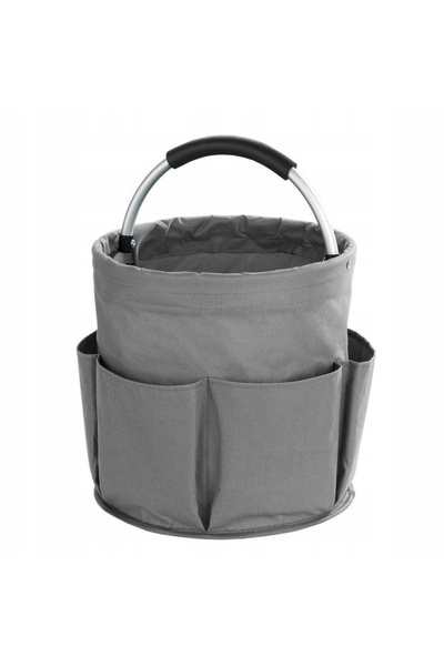 Wenko Geantă pliabilă pentru unelte de grădină, Ø 28 cm