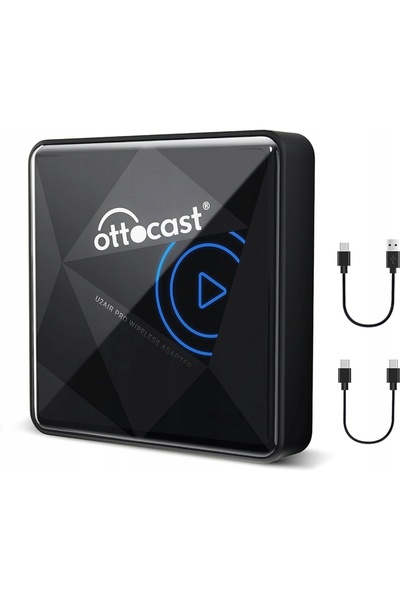 Ottocast ADAPTOR WIRELESS CP82 U2-AIR PENTRU CARPLAY AUTO APPLE