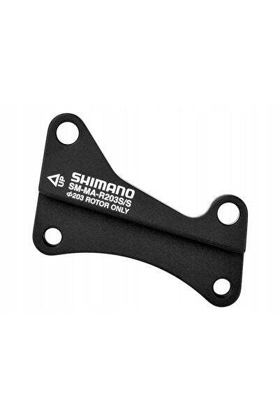 Shimano Adaptor SM-MA-R203 pentru disc de 203mm, spate
