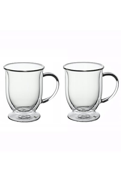 Kamille SET DE CĂNI, PAHARE ȘI PAHARE DE CAFEA ȘI CEAI, 370 ml, 2 buc.