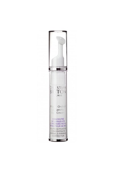 Christian Breton Nourishing Eye Cream Against the Appearance of Dark Circles ...