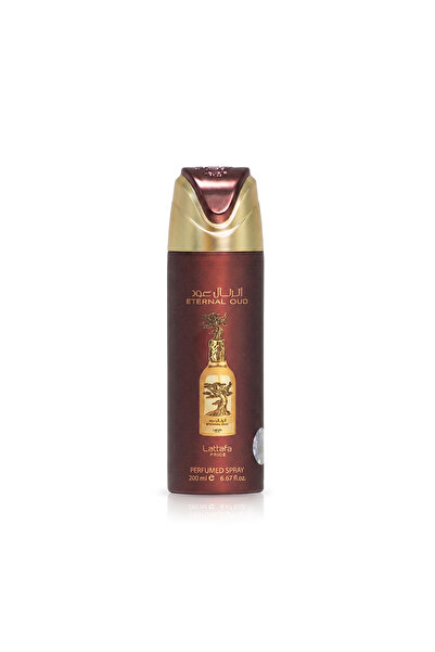 lattafa Pride Eternal Oud Deodorant Spray 200 ml UNISEX