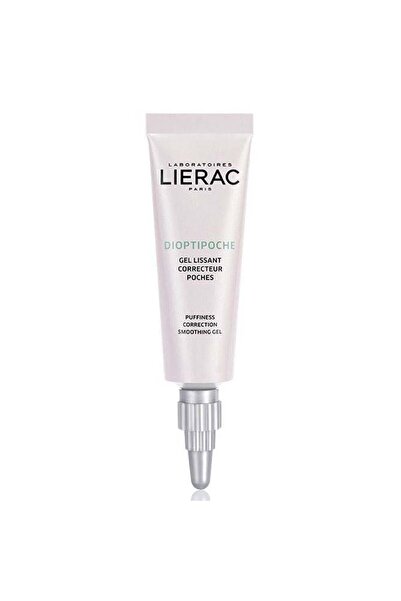 Lierac جل العناية ديوبتيبوتشي الذي يساعد على تقليل ظهور انتفاخات منطقة تحت ال...