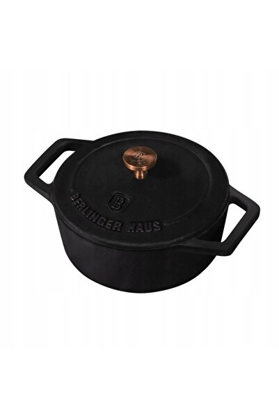 Berlinger Haus MINI GARNEK 12cm fontă BRYTFANNA mică pentru inducție