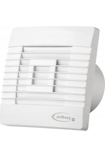 airRoxy VENTILATOR DE BAIE PRESTIGE 120 ZG S, FĂRĂ GRILĂ, STANDARD 01-030 AIR...