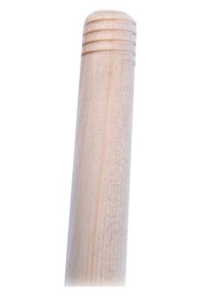 Remus Băț de lemn filetat 120cm lăcuit - T-16 DR120L