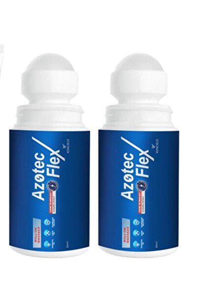 azotec Flex Roll-On Massage – Advanced Fast-Acting Muscle Relaxant & Pain Rel...