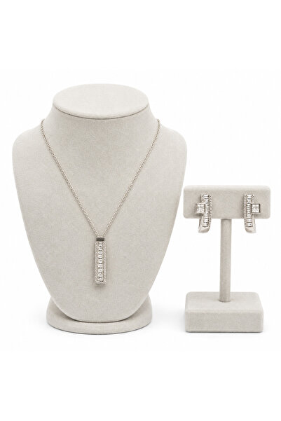 BELLA CİAO Statement Gold-Tone Jewelry Set – Design 8