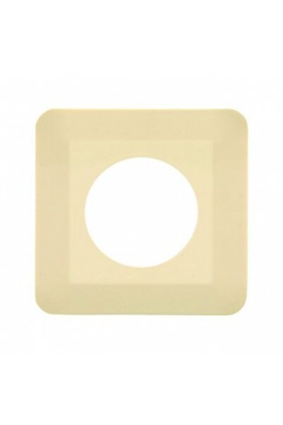 Tim Capac de perete pentru switch OSX-910 130*130 BEJ - E136AA-ZA005