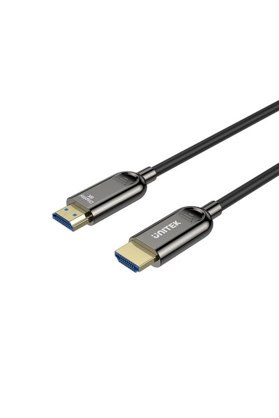Unitek Cablu optic HDMI 2.1 AOC 8K 120HZ 20M