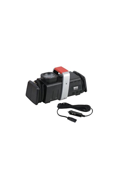 Bass Polska Mini compresor portabil 12V / 230V, 11 bar