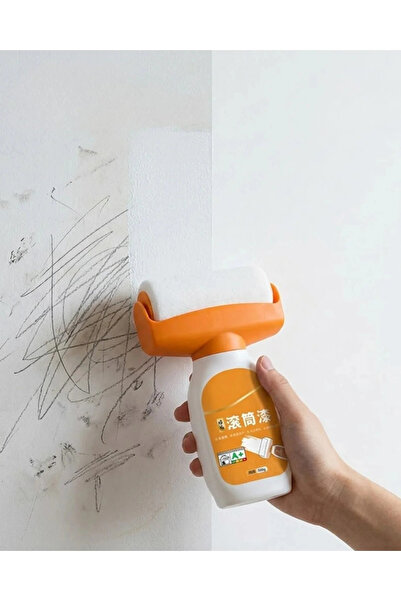 starry Wall Repair Kit Patch Brush Small Hole Crack Filler Paint Roller