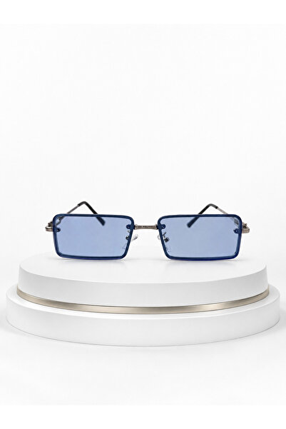 Gabbiano Square Glass Sunglasses Gb2014