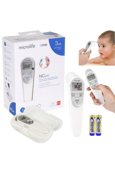 Microlife Termometru NC200