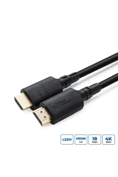 MicroConnect MC-HDM19192V2.0LSZH 2m