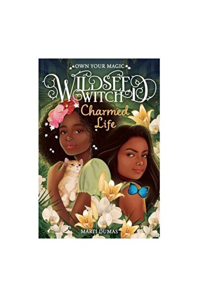 Generic (Unbranded) Charmed Life (Wildseed Witch Book 2)