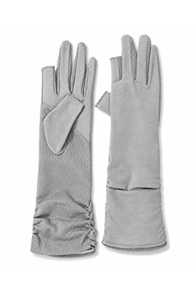 Nevara Sun Protection Gloves 2Pcs Long Customized Fingertips for Touch Screen...