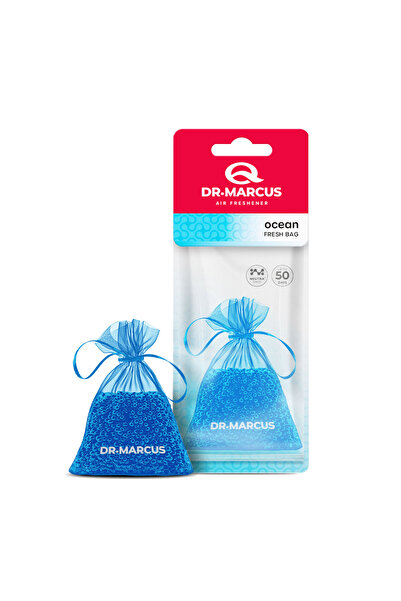 Alista Home Dr. Marcus Fresh Bag Ocean Odorizant auto, aromă marină, până la ...