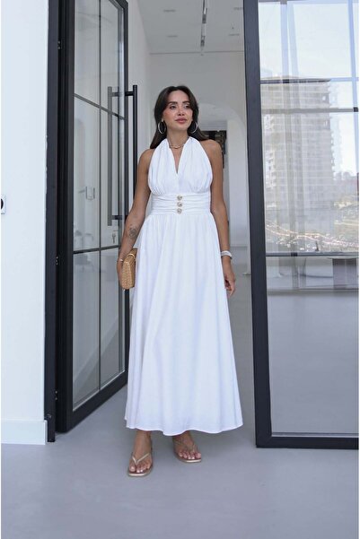 Mzr Collection Elbise