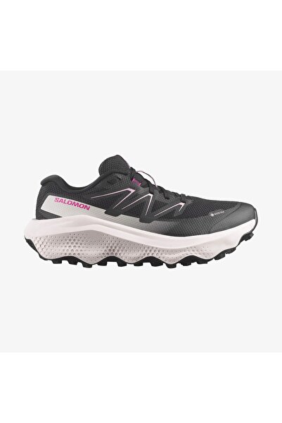 Salomon ULTRA FLOW 2 GORE-TEX Kadın Koşu Ayakkabısı Black L49299500