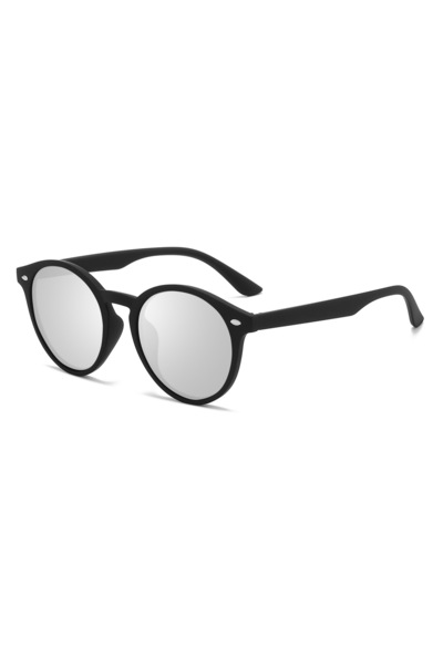 Choice3 Other WHITE New outdoor round-frame casual sunglasses, professional m...
